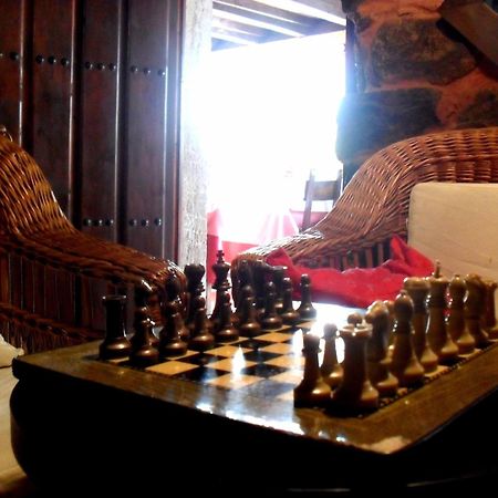 Casa Rural La Posada Del Alba Алеа Экстерьер фото
