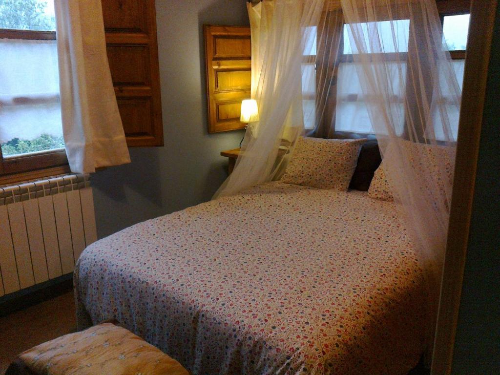 Casa Rural La Posada Del Alba Алеа Номер фото