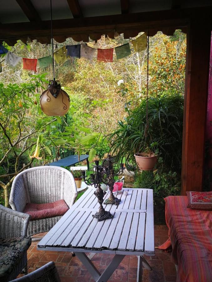 Casa Rural La Posada Del Alba Алеа Экстерьер фото