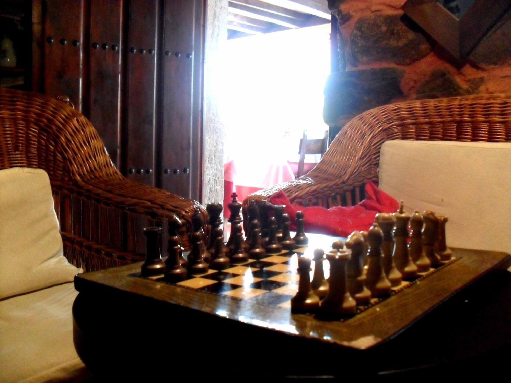 Casa Rural La Posada Del Alba Алеа Экстерьер фото