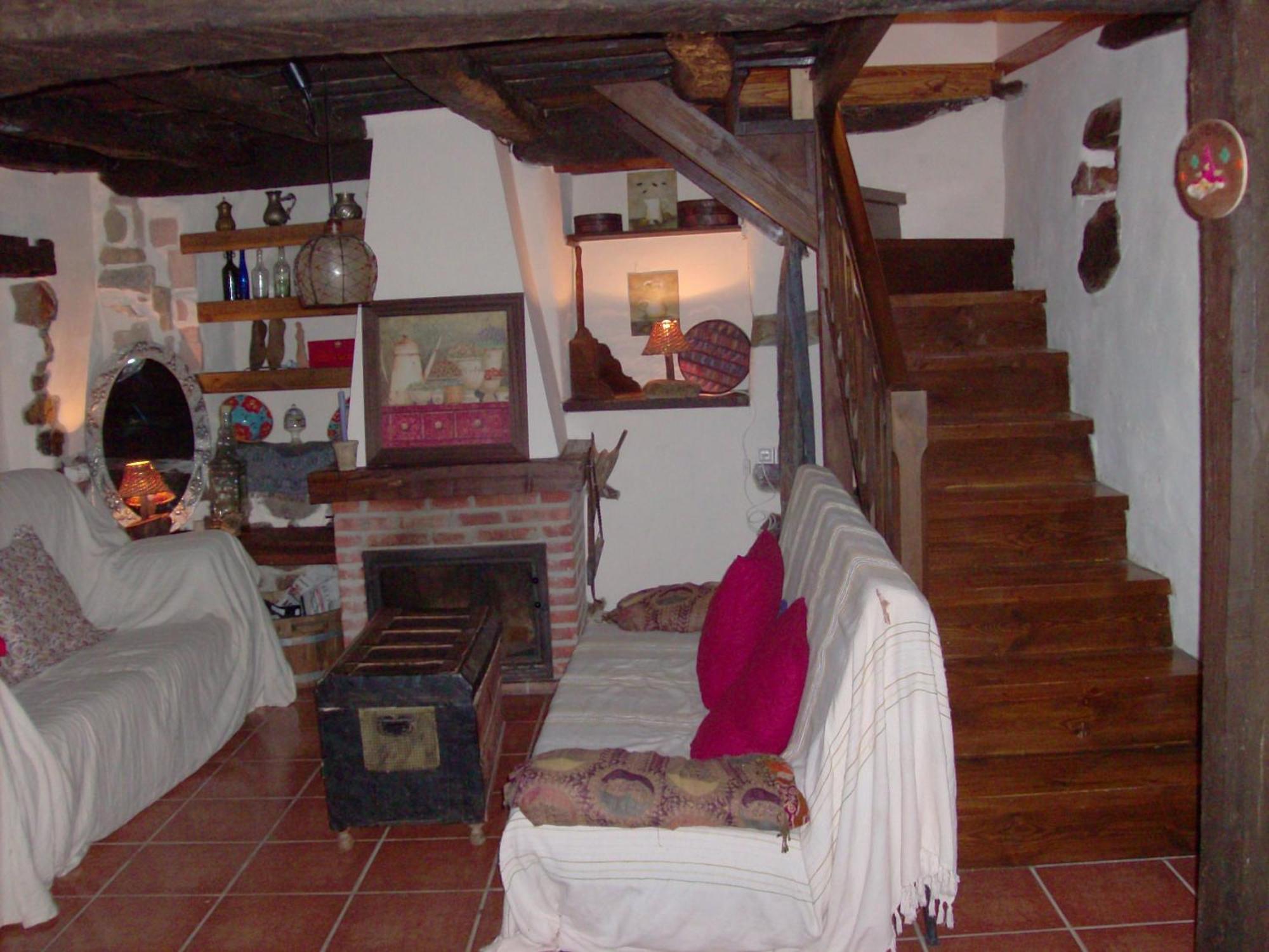 Casa Rural La Posada Del Alba Алеа Экстерьер фото