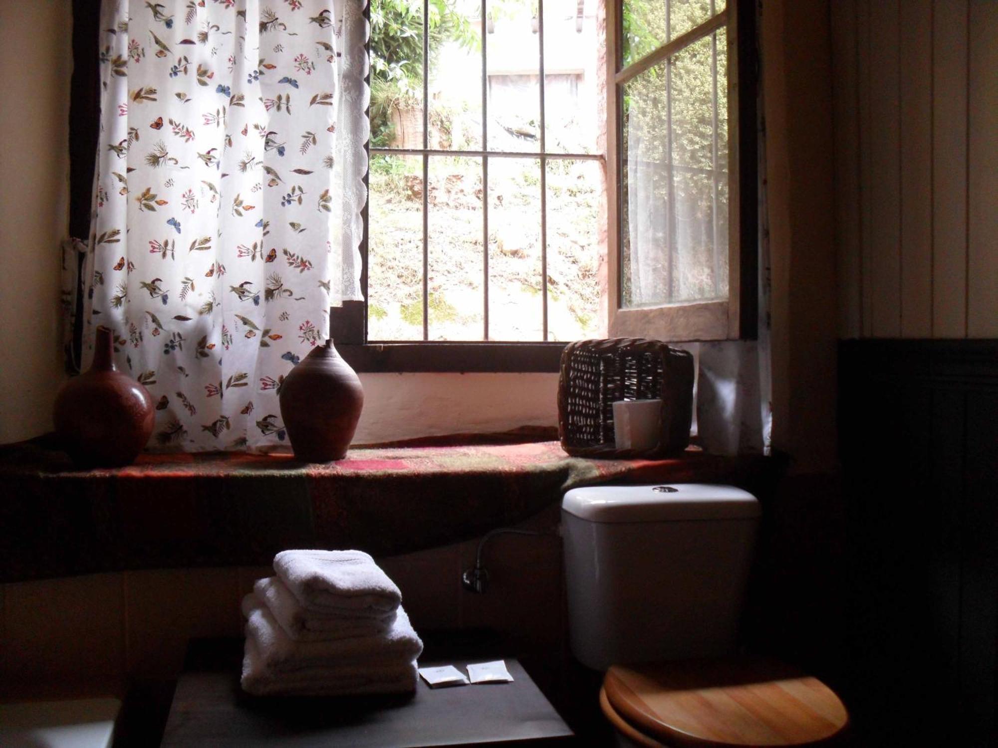 Casa Rural La Posada Del Alba Алеа Экстерьер фото