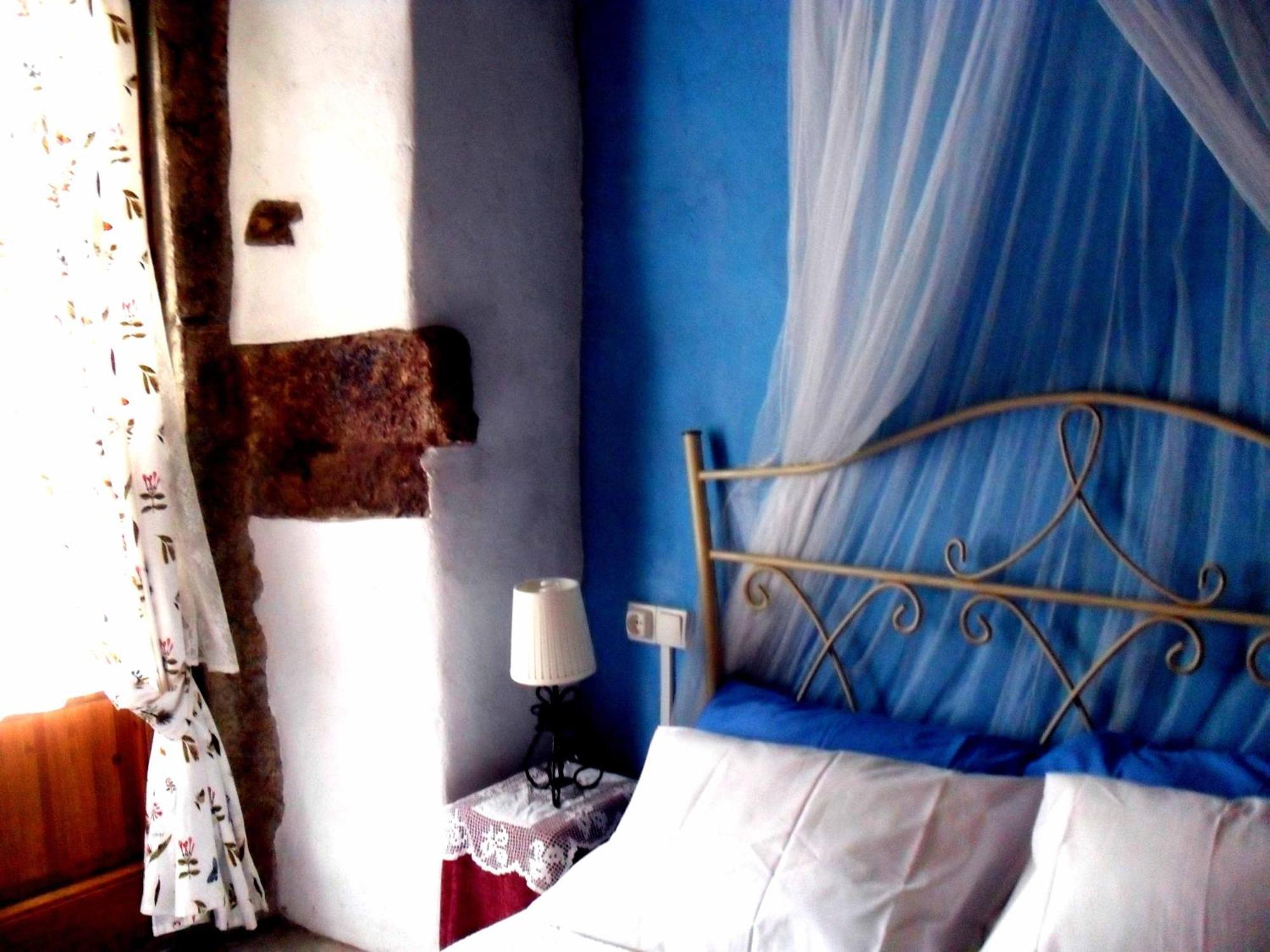 Casa Rural La Posada Del Alba Алеа Экстерьер фото