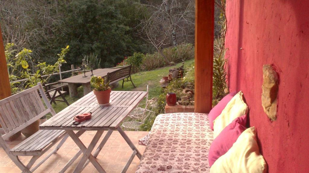 Casa Rural La Posada Del Alba Алеа Экстерьер фото